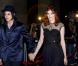 Les White Stripes (photo : Jack White avec sa femme Karen Elson) se dévoilent sur scène et hors scène dans un film événement...