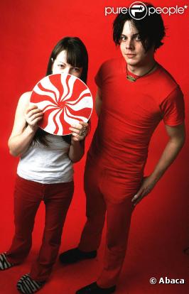 Les White Stripes, Jack et Meg, se dévoilent sur scène et hors scène dans un film événement...