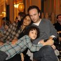 Vincent Perez et Karine Silla vous présentent leurs adorables enfants !
