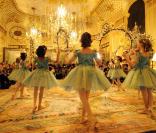 Carnaval des Enfants, au Meurice. 7/02/2010