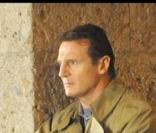 Liam Neeson sur le tournage de 'The Other Man'