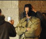 Liam Neeson sur le tournage de 'The Other Man'