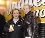 Lorie et Bernadette Chirac 