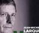 Jean-Michel Larqué, auteur de Vert de rage, s'est exprimé avec humour et faconde sur l'équipe de France dans le 6/9 de NRJ du 12 février 2010
