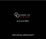 Je te serai fidèle, de Coming-Out Le Musical