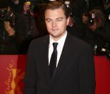 Leonardo DiCaprio lors de la projection de Shutter Island au Festival de Berlin, le 13 février 2010