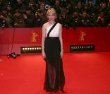 Michelle Williams lors de la projection de Shutter Island au Festival de Berlin, le 13 février 2010