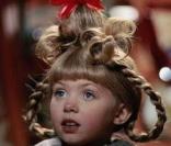 Taylor Momsen dans Le Grinch