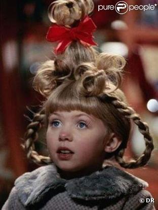 Taylor Momsen dans le Grinch de Ron Howard en 2000