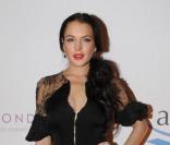 Lindsay Lohan anime une soirée de gala au profit de la croix rouge en aide à Haïti le 16 février 2010 