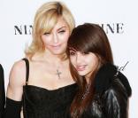 Madonna et sa fille Lourdes 