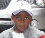 David, fils de Madonna