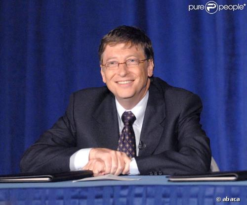 Bill Gates
