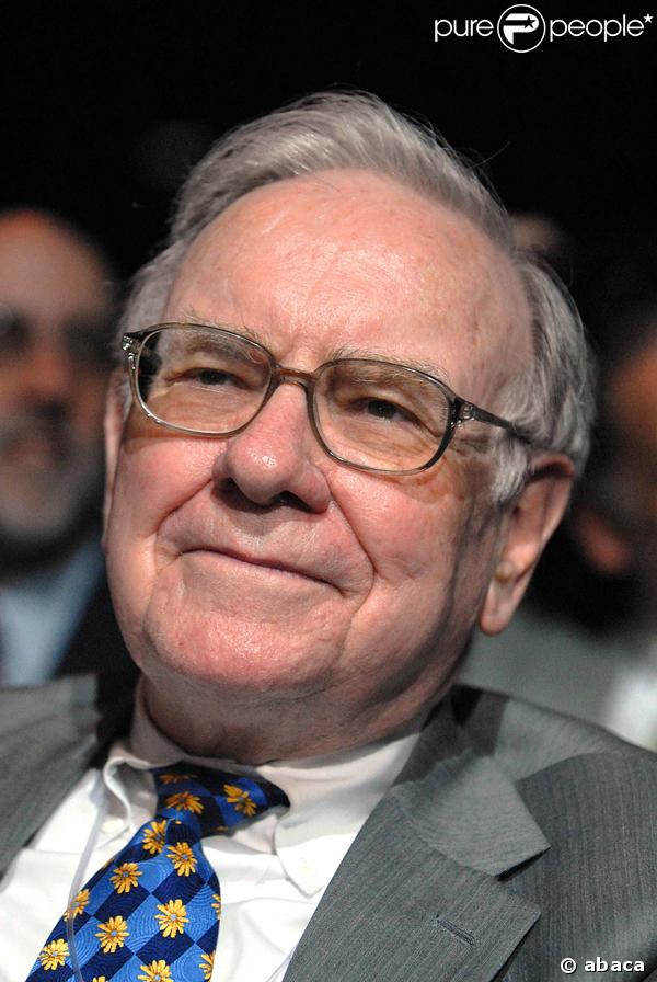 Warren Buffett