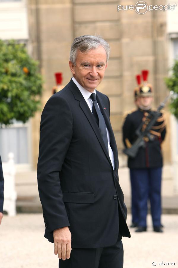 Bernard Arnault