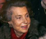 Liliane Bettencourt