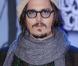 Johnny Depp fait la promo d'Alice au pays des merveilles, à Hollywood & Highland. Février 2009