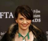 Juliette Binoche à la 7e édition des Irish Film and Television Awards. 20/02/2010 