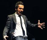Jérôme Daran à l'Olympia, le 20 février 2010 !