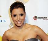 Eva Longoria est recompensée par la Chambre latine du commerce à Las Vegas. 20/02/2010 