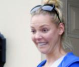Katherine Heigl : c'est le jour du déménagement !