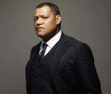 Laurence Fishburne alias Ray Langston (CSI Las Vegas)