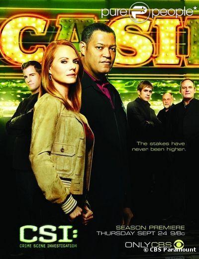 (CSI Las Vegas)