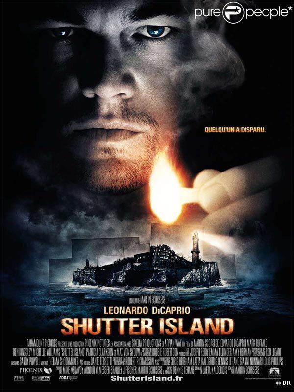 L'affiche du film Shutter Island 