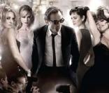 L'affiche du film Nine 