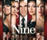 L'affiche du film Nine 