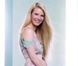 Gwyneth Paltrow dans une campagne publicitaire pour Saloni Ceramica.