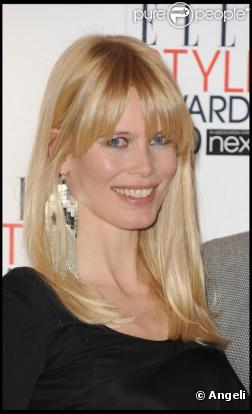 Claudia Schiffer