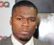 Pour 50 Cent, tout est dans le regard ! Et le regard qui tue du rappeur vaut beaucoup plus que... 50 cents !
