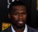 Pour 50 Cent, tout est dans le regard ! Et le regard qui tue du rappeur vaut beaucoup plus que... 50 cents !