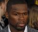 Pour 50 Cent, tout est dans le regard ! Et le regard qui tue du rappeur vaut beaucoup plus que... 50 cents !