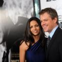 Matt Damon : le guerrier implacable se transforme... en amoureux élégant pour sa femme !