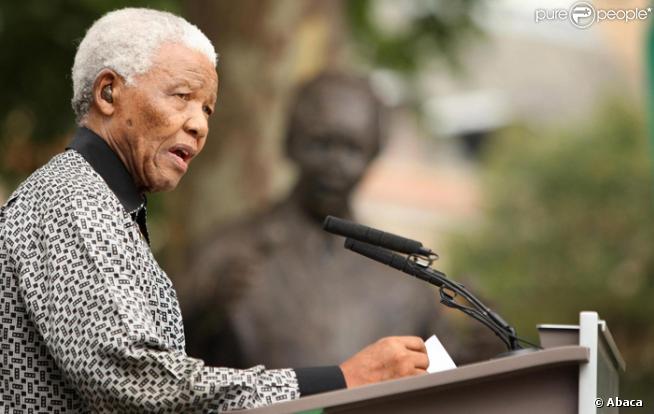 Nelson Mandela fêtera son 90e anniversaire le 27 juin, à Londres