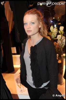 Mélanie Thierry 