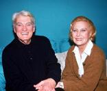 Michèle Morgan et Jean Marais 