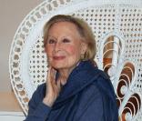 Michèle Morgan le 15 décembre 2009 
