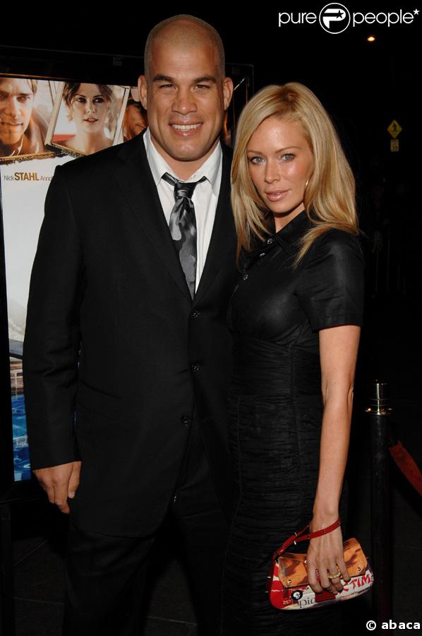 Jenna Jameson et Tito Ortiz