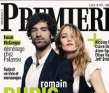 Vanessa Paradis et Romain Duris