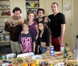 La famille Lubac et... un détenu ! (Famille Décomposée ; sur France 3, le 16 mars)