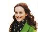 Leighton Meester sur le tournage de Gossip Girl, le 1er mars 2010