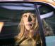 Blake Lively sur le tournage de Gossip Girl, le 1er mars 2010