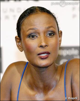 Waris Dirie, ambassadrice de l'ONU contre l'excision, a disparu...