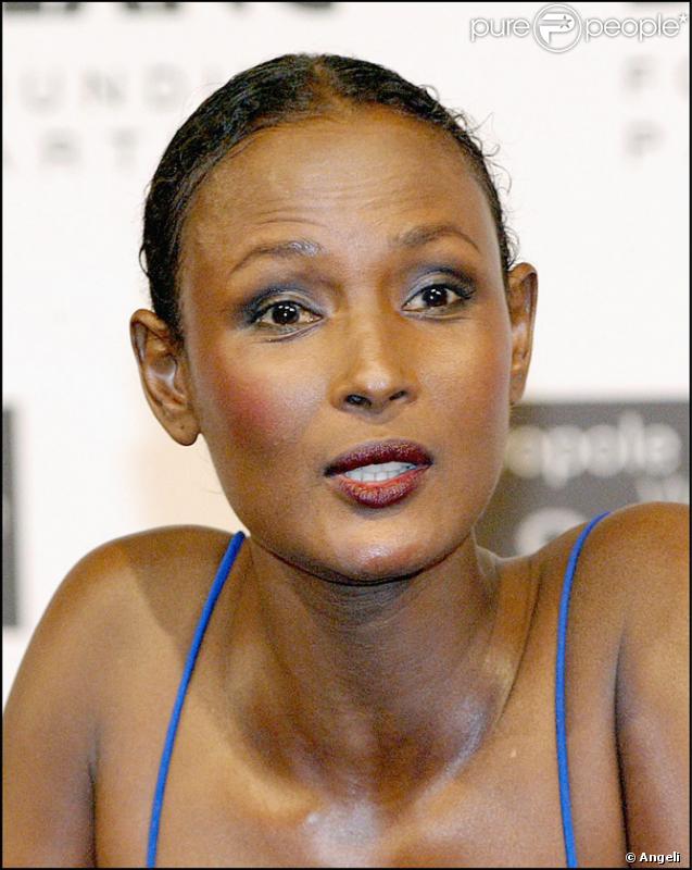 Waris Dirie, ambassadrice de l'ONU contre l'excision, a disparu...