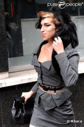 Amy Winehouse, de retour avec son ex-mari ? 
