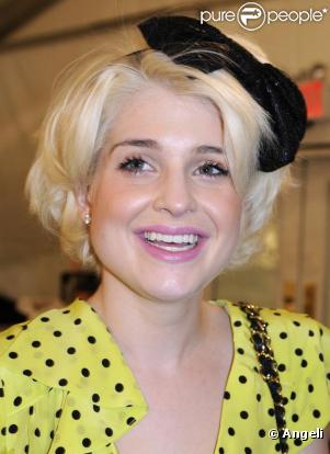 Kelly Osbourne