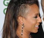 <p>Mel B et sa nouvelle coupe de cheveux lors de la 7ème Pré-soirée des Oscars au Avalon à Hollywood le 3 mars 2010</p>